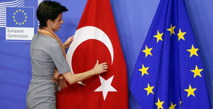 Bakan açıkladı: AB heyeti vize serbestisi için bu ay Türkiye'ye geliyor