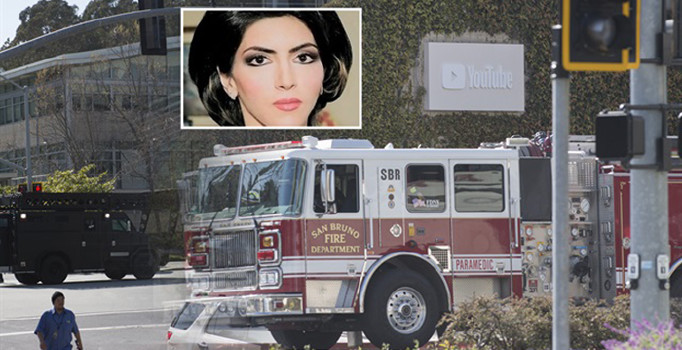 YouTube merkezine saldırıdan önce aile polisi uyarmış