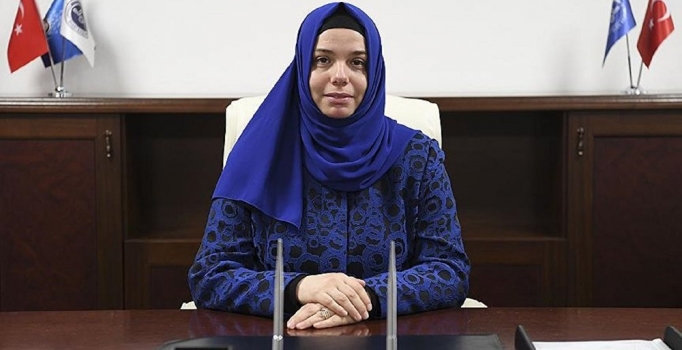 Camiye kadın 'standardı'