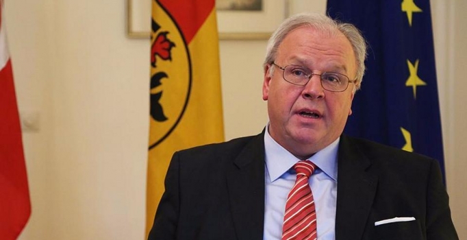 Almanya'nın Türkiye Büyükelçisi Erdmann: Türkiye’nin ittifak için başka alternatifi yok