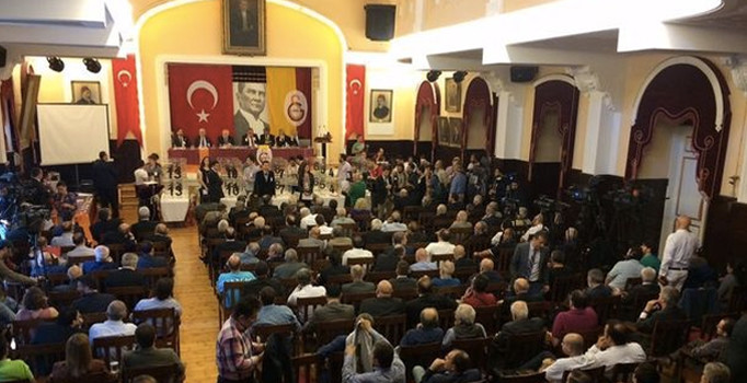 Galatasaray'da seçim rüzgarı