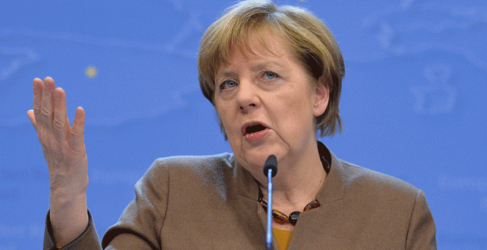 Merkel: Türkiye'nin henüz yerine getirilmeyen kriterleri de gerçekleştireceğine inanıyorum