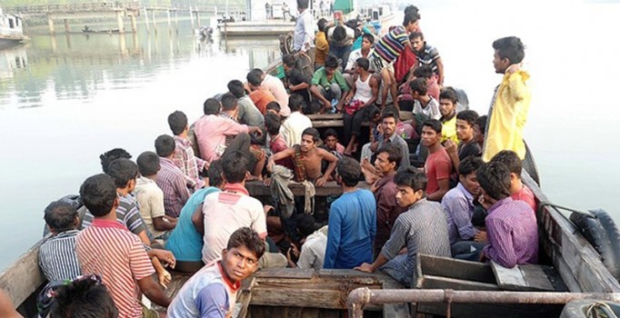 Lübnan'daki Suriyeli mültecilerin sayısı azalıyor