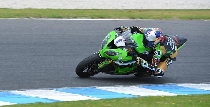 Kenan Sofuoğlu yarışa 3. sıradan başlayacak