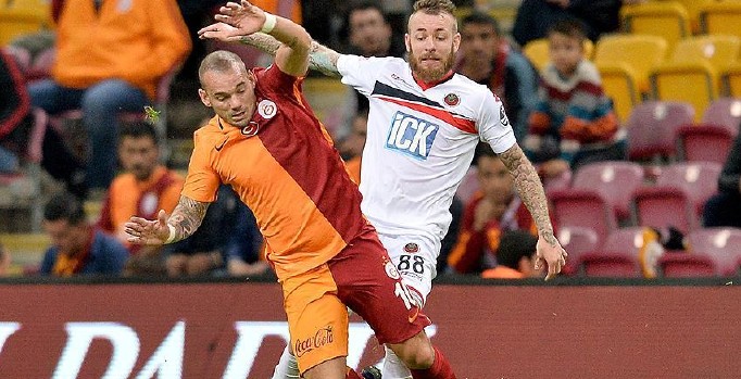Gençlerbirliği Süper Lig'de Galatasaray'ı konuk edecek