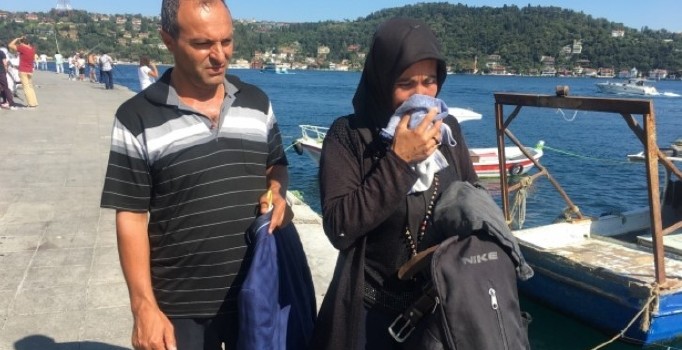 Furkan'ın cesedi 262 gün sonra bulundu