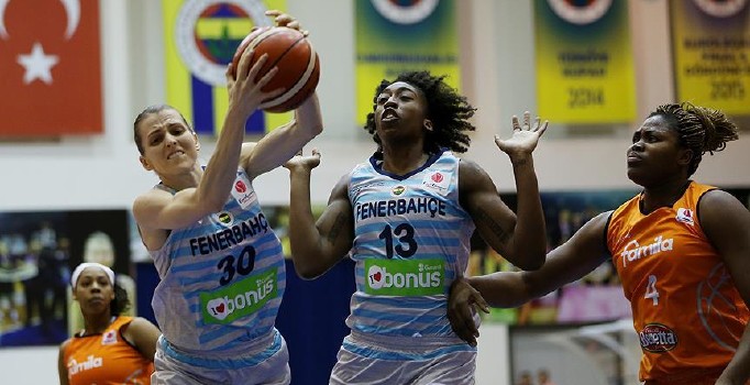 Fenerbahçe'nin Dörtlü Final'deki rakibi belli oldu