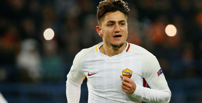 Cengiz Ünder'den kötü haber: Sakatlığı beklenenden uzun sürecek