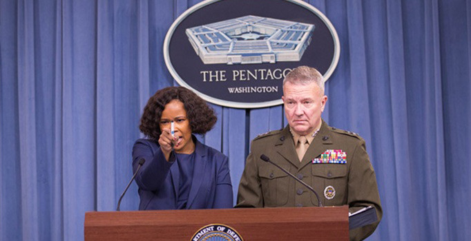 Son dakika! Pentagon'dan kafa karıştıran Suriye açıklaması: Bunlar hep dedikodu