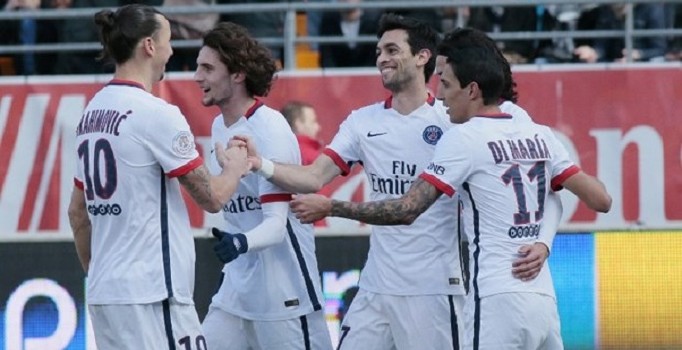 PSG ligin bitimine 8 hafta kala şampiyonluğunu ilan etti