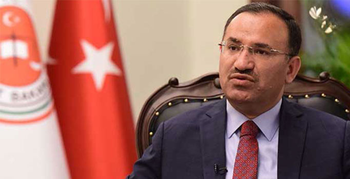 Bozdağ: Muharrem İnce, senin rakibin Bozdağ mı, Erdoğan mı?