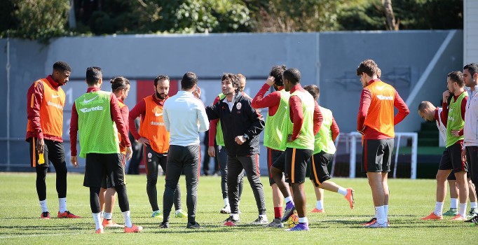 Gençlerbirliği - Galatasaray maçı ilk 11'leri belli oldu
