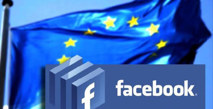 AB, Facebook ile 'veri skandalı'nı görüşecek