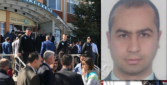 Son dakika! Osmangazi Üniveristesi'nde saldırı: Katil Volkan Bayar 1 kişiyi daha öldürmek istemiş