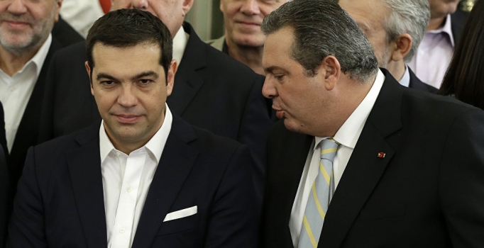 Çipras, Türkiye'yi tehdit eden bakanı uyaracak