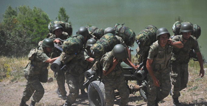 2018 sözleşmeli er alımı nasıl yapılacak? MSB sözleşmeli er alım şartları neler?