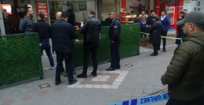 Samsun'da silahlı saldırı: 2 yaralı