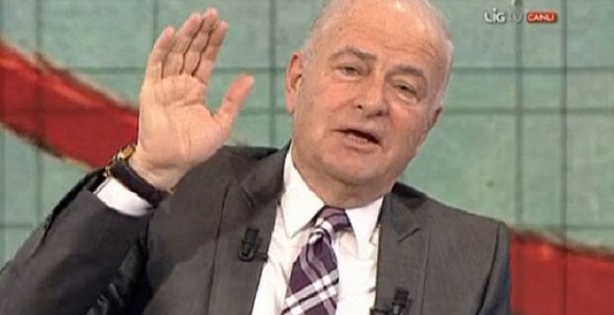 Ankara saldırılarını tepki gösteren Şansal Büyüka, Maraton programını kısa kesti