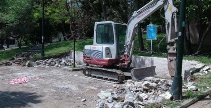 Gezi'ye destek veren medya Abbasağa eylemini görmedi