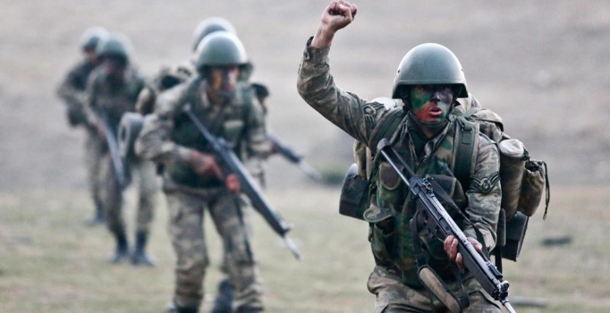 Suriye'den taciz ateşi açan terörist etkisiz hale getirildi