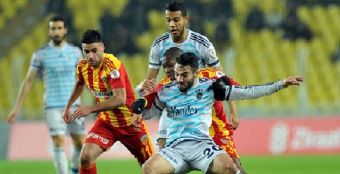Fenerbahçe-Kayserispor maçı ilk 11'leri belli oldu