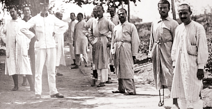 Çanakkale’nin protezli gazileri