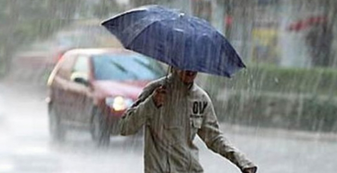Meteoroloji'den 7 il için kuvvetli yağış uyarısı!