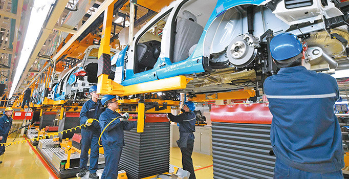 Çelik siparişi durdu