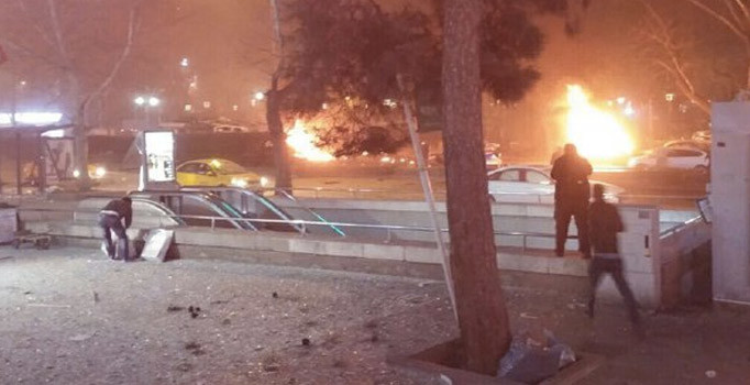 Numune Hastanesi'ndeki 34 yaralının listesi yayınlandı