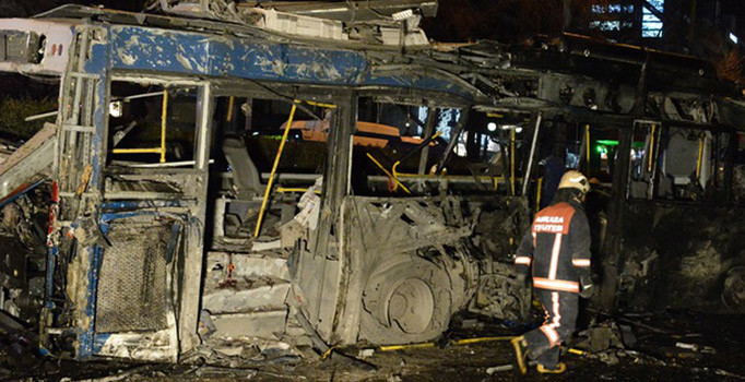 Reuters: Ankara saldırısının ardında PKK veya bağlantılı gruplar var