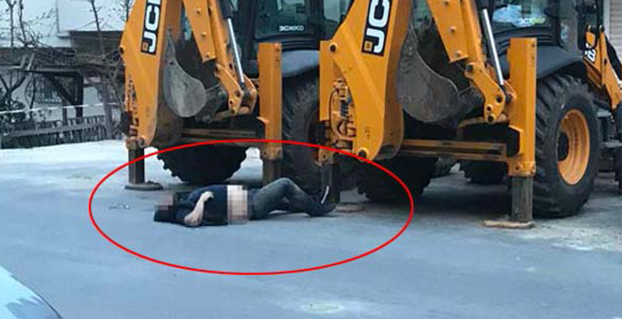 Sokak ortasında dehşet! 2 kişiyi vurup kaçtı | Tekirdağ haberleri