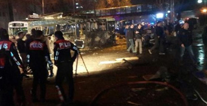 Ankara Valiliği Güven Park'taki hain saldırının ardından açıklama yaptı