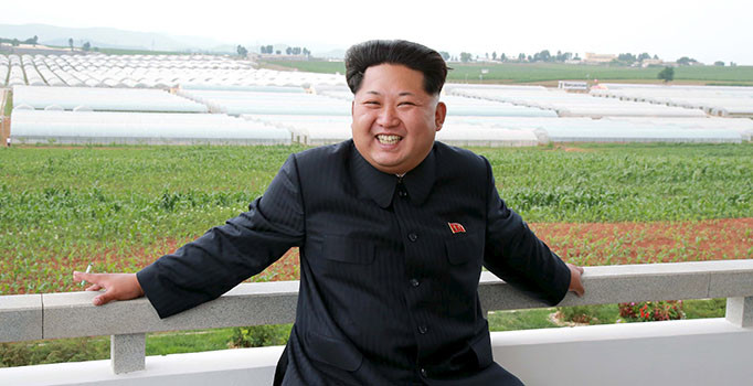 Kuzey Kore lideri Kim Jong-un, G20 zirvesi sırasında 3 balistik füze denedi