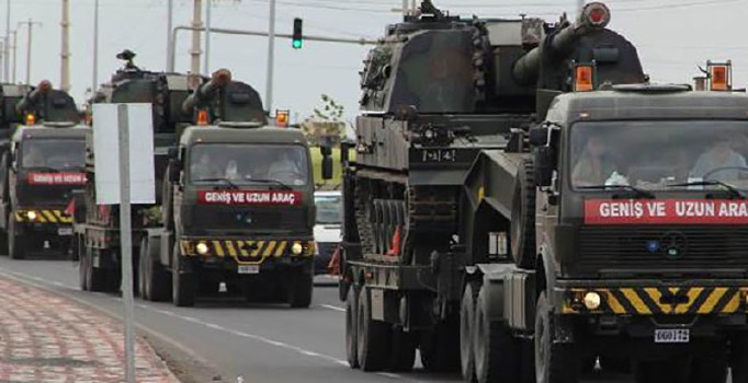 Hakkari Yüksekova'da 20 bin asker ve polisle operasyon