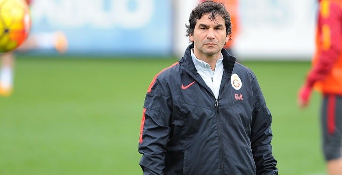 Galatasaray Teknik Sorumlusu Orhan Atik bu haftayı 'Fenerbahçe haftası' ilan etti