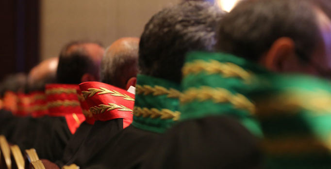 Son dakika! 18 ilde  FETÖ'nün hakim-savcılarına operasyon: 38 gözaltı