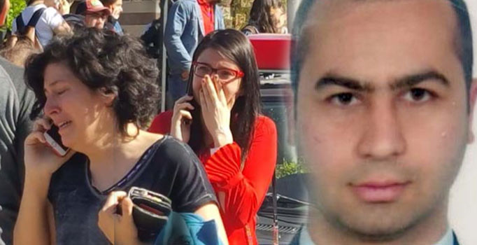 Eskişehir Osmangazi Üniversitesi'nde katliamcı akademisyen 23 el ateş etmiş