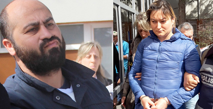 Son dakika! Volkan Bayer tutuklandı, eşi serbest bırakıldı