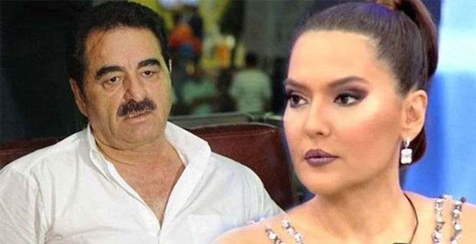 İbrahim Tatlıses'ten Demet Kalın'a fotoğraflı askerlik cevabı