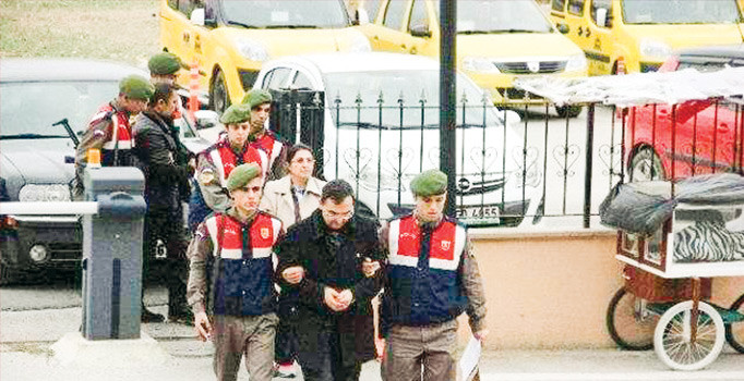 FETÖ’nün yeni kaçış yolu Hakkari-Kuzey Irak