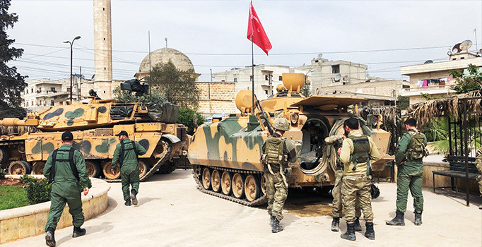 Burak Bilgehan Özpek yazdı: Afrin’de kapanmayan makaslar