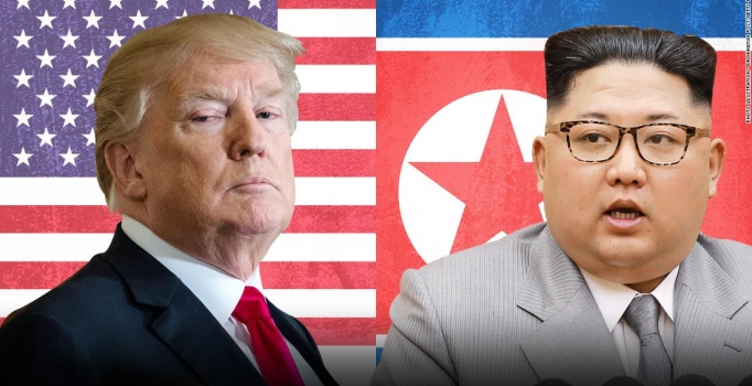 ABD ve Kuzey Kore istihbarat servisleri bir araya geldi