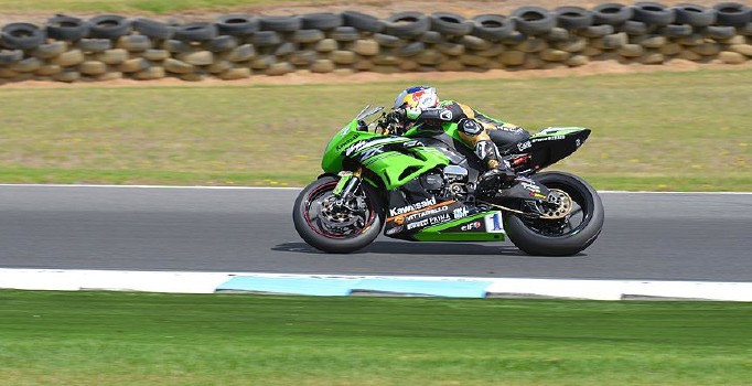 Kenan Sofuoğlu Tayland'da 2. oldu