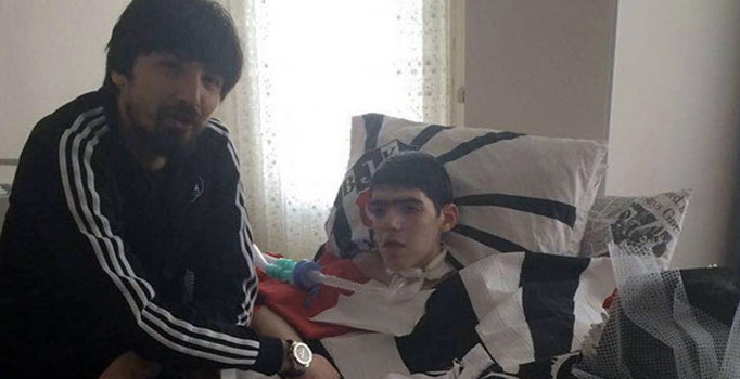 Tolga Zengin'den anlamlı ziyaret