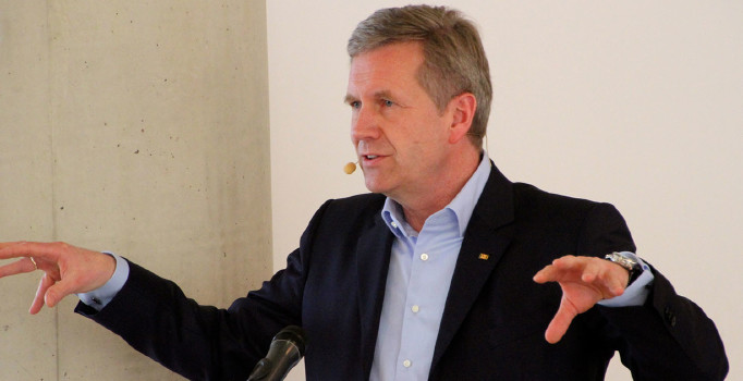 Wulff: Avrupa 3 milyon mülteciye bakamazsa bu acizliktir