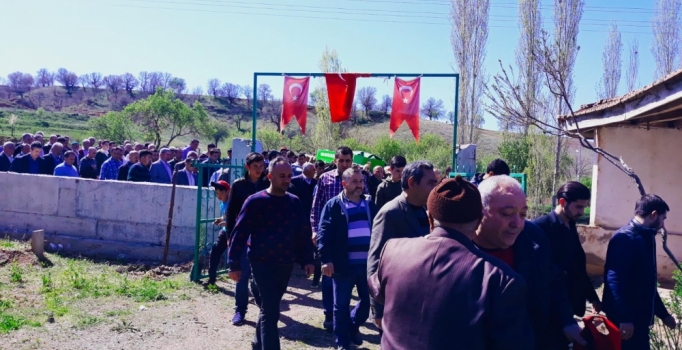 Furkan'ın 262 gün sonra bulunan cenazesi toprağa verildi