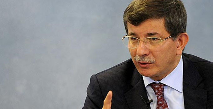 Davutoğlu: Bölücü terör örgütünü işaret eden kesinleşmiş bulgular var