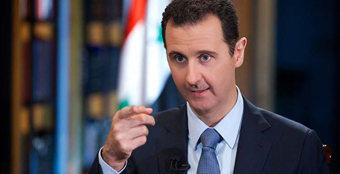 Beşar Esad: Kürtlerin federasyon girişimi yanlıştı