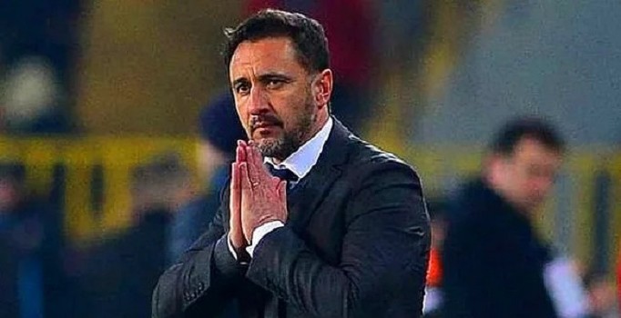 Vitor Pereira: Dünya biz barış içerisinde yaşayalım diye var