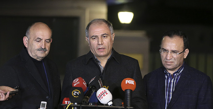 İçişleri Bakanı Ala: Örgütle ilgili ciddi bilgiler var | Kızılay patlaması 13.03.2016